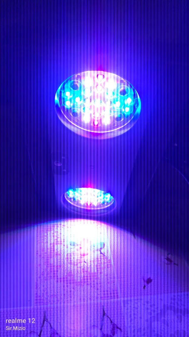 Plafoniera LED Jebao WIFI Coral 120W