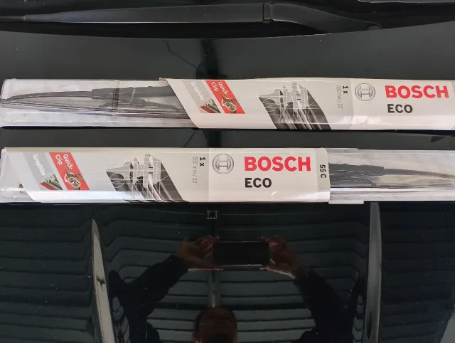 Kit limpiaparabrisas