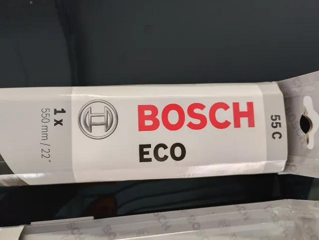 Kit limpiaparabrisas