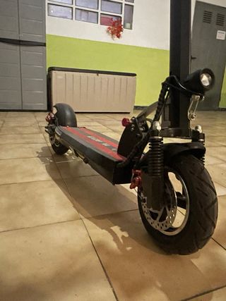 Patinete KUGO Kirin M4 Pro