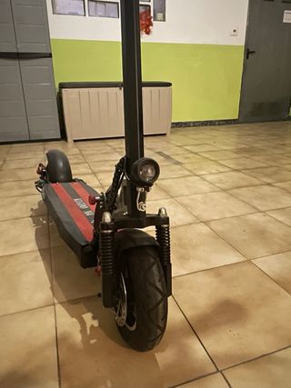 Patinete KUGO Kirin M4 Pro