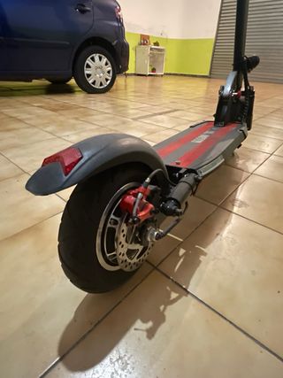 Patinete KUGO Kirin M4 Pro