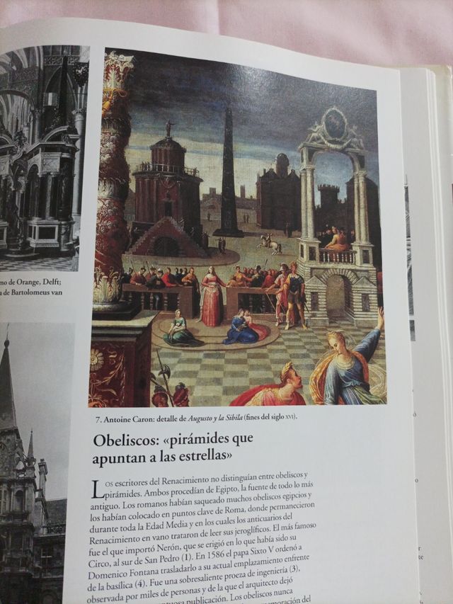 Panorama Del Renacimiento