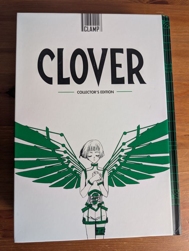 CLOVER Integral - Edición Coleccionista