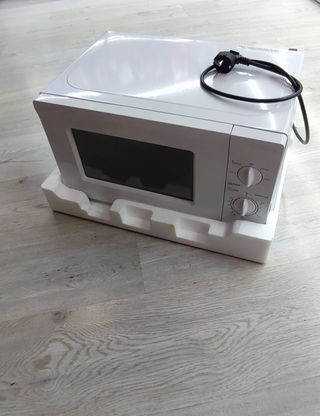 Microondas Saivod MS-2719W