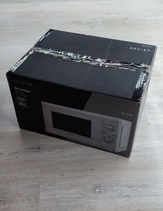 Microondas Saivod MS-2719W