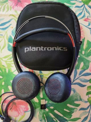 Auriculares Plantronics Voyager Focus Bluetooth