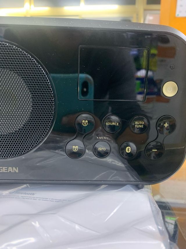 Radio Sangean DPR-42BT Bluetooth