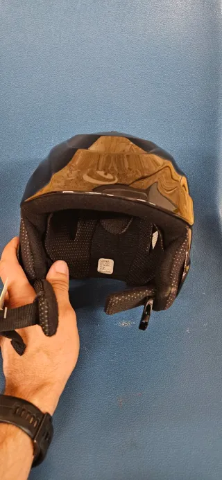 Casco Giro Camber Talla XS/S Negro