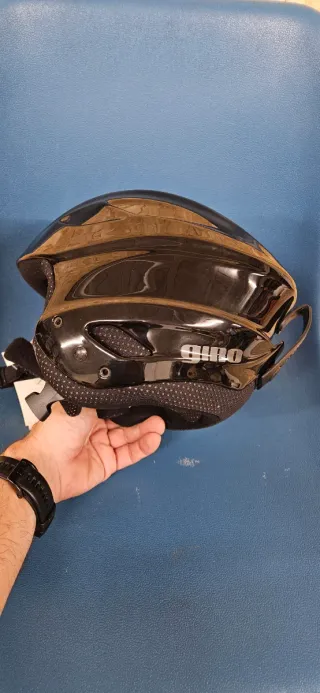 Casco Giro Camber Talla XS/S Negro