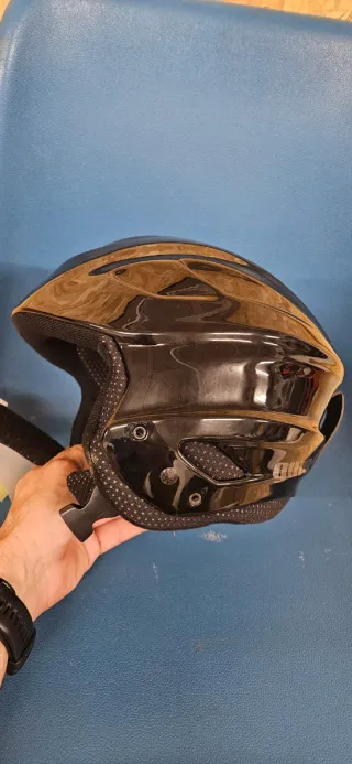 Casco Giro Camber Talla XS/S Negro