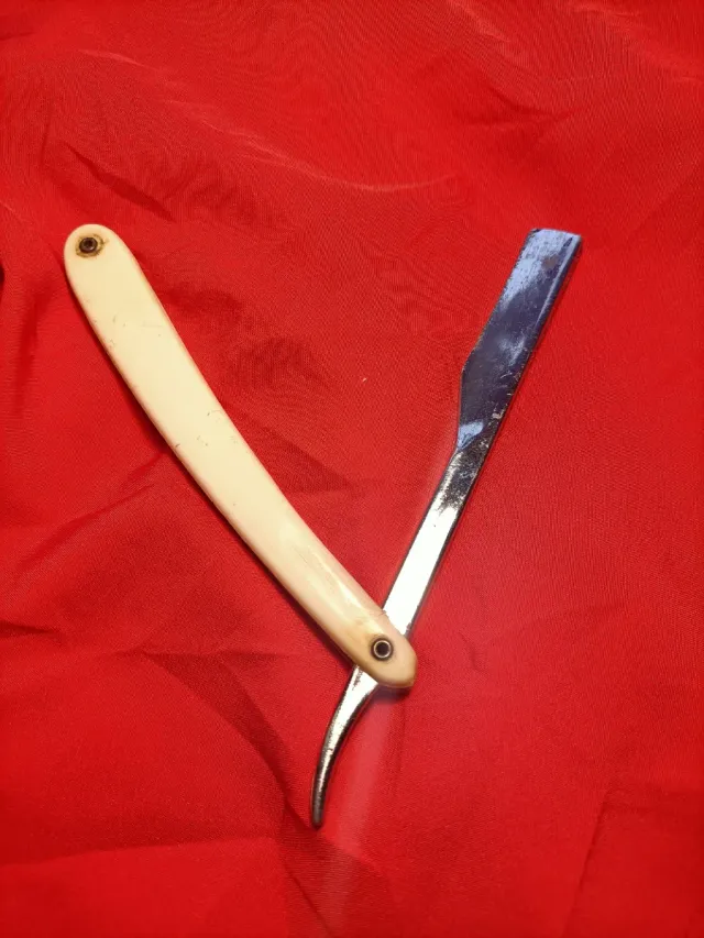 Navaja Barbero Vintage Colección