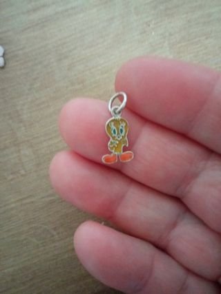 Conjunto Piolín: Pendientes y Colgante Vintage