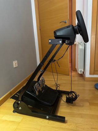 Volante Logitech G29 con Pedales