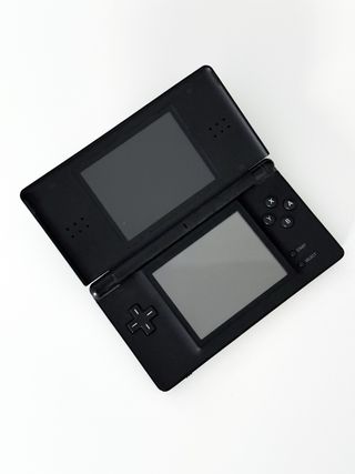 Nintendo DS Lite Negra