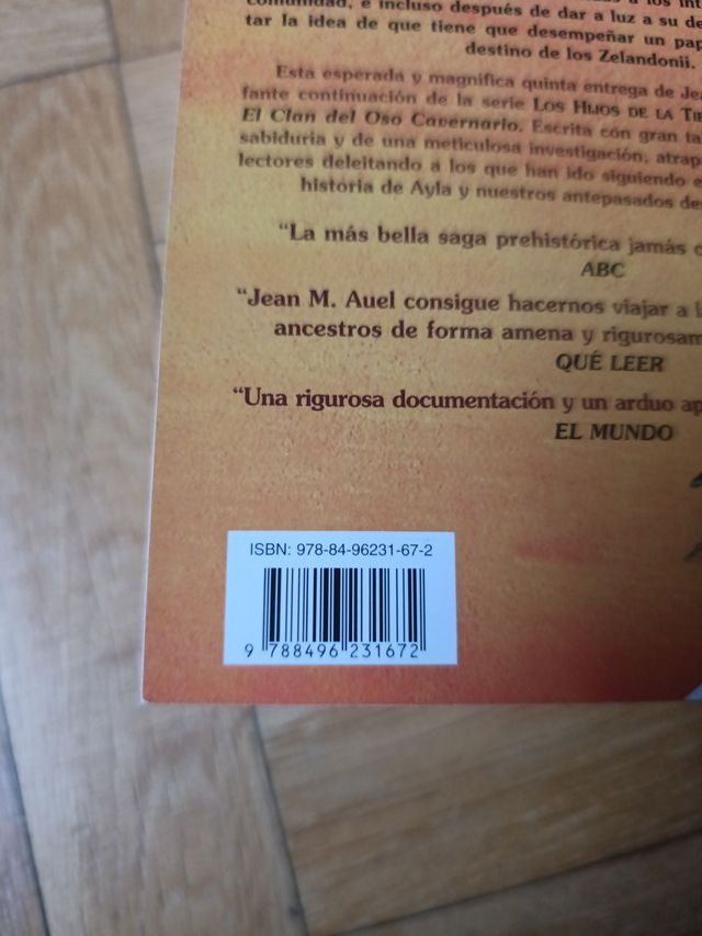 Los refugios de piedra - Jean M. Auel