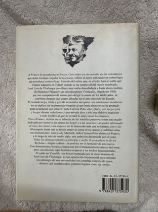 El sable del caudillo (Spanish Edition)
