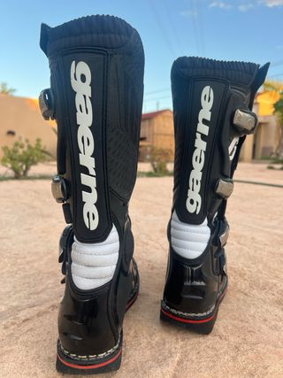 Botas Motocross Gaerne Talla 41