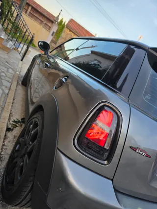 MINI Mcooper s r56