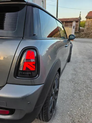 MINI Mcooper s r56