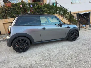 MINI Mcooper s r56