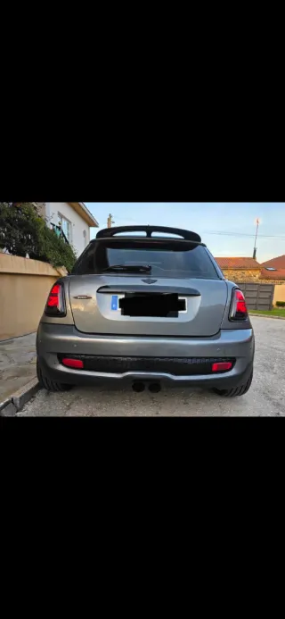 MINI Mcooper s r56