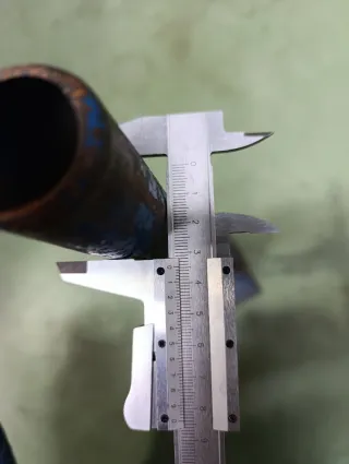 Patas andamio regulable