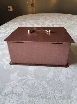 Caja de caudales JOMA metálica