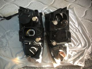 Jgo de faros para BMW Serie 3 2005