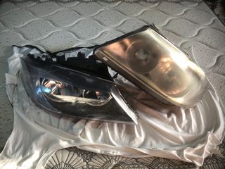 Jgo de faros para BMW Serie 3 2005