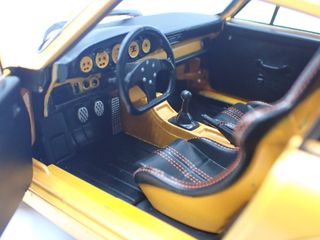 1/18 Porsche 911 (964) Carrera RWB Hibik - Solido