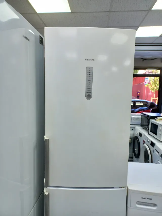 Oferta combo nevera y lavadora