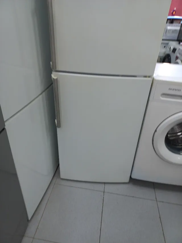 Oferta combo nevera y lavadora