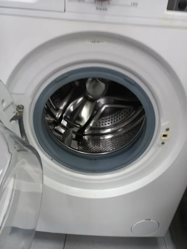 Oferta combo nevera y lavadora