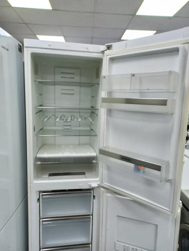 Oferta combo nevera y lavadora