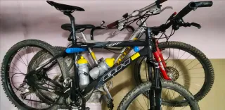 Bicicleta Montaña BH Expert Pro