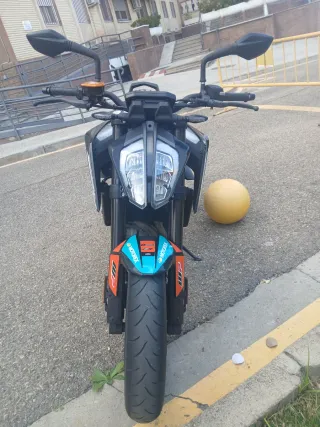 KTM 790 Duke L 95cv