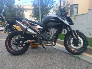 KTM 790 Duke L 95cv