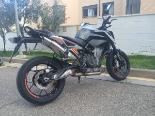 KTM 790 Duke L 95cv