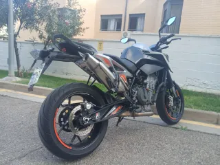 KTM 790 Duke L 95cv
