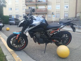 KTM 790 Duke L 95cv