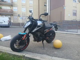 KTM 790 Duke L 95cv