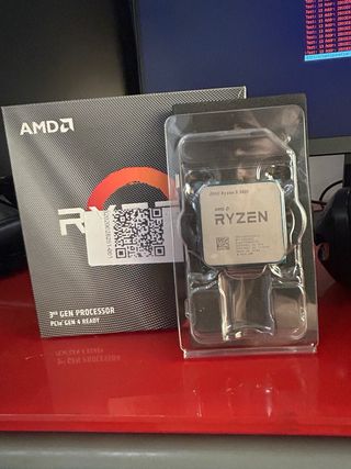 Procesador AMD Ryzen 5 3600
