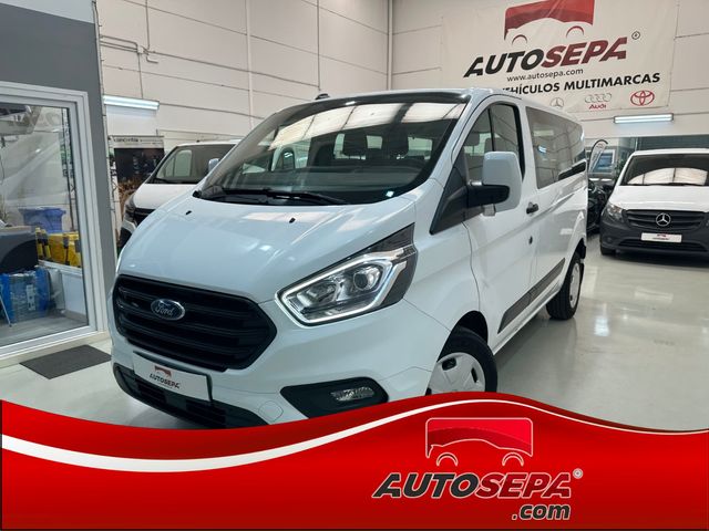 Ford Transit Custom Kombi 2.0 TDCI 77kW 320 L1 Tr
