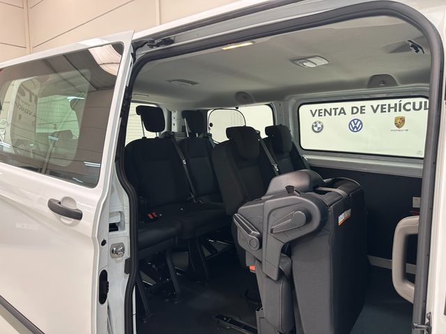 Ford Transit Custom Kombi 2.0 TDCI 77kW 320 L1 Tr