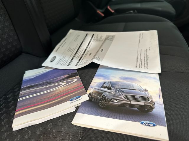 Ford Transit Custom Kombi 2.0 TDCI 77kW 320 L1 Tr