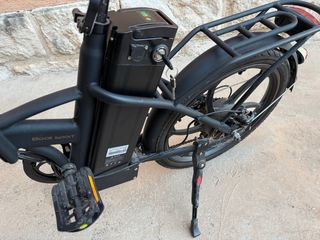 Bicicleta eléctrica plegable Biwbik