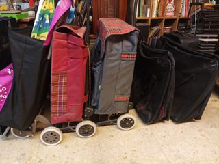 Maletas de viaje (2 unidades)