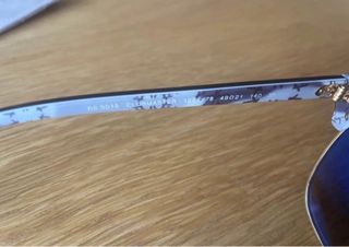 Gafas Ray-Ban Clubmaster 1206/78