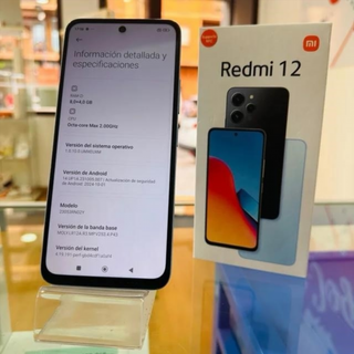 Xiaomi Redmi 12 Blue 8GB 256GB